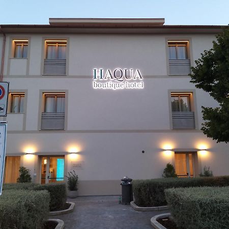 קסטליונה דלה פסקאיה Aqua Boutique Hotel מראה חיצוני תמונה