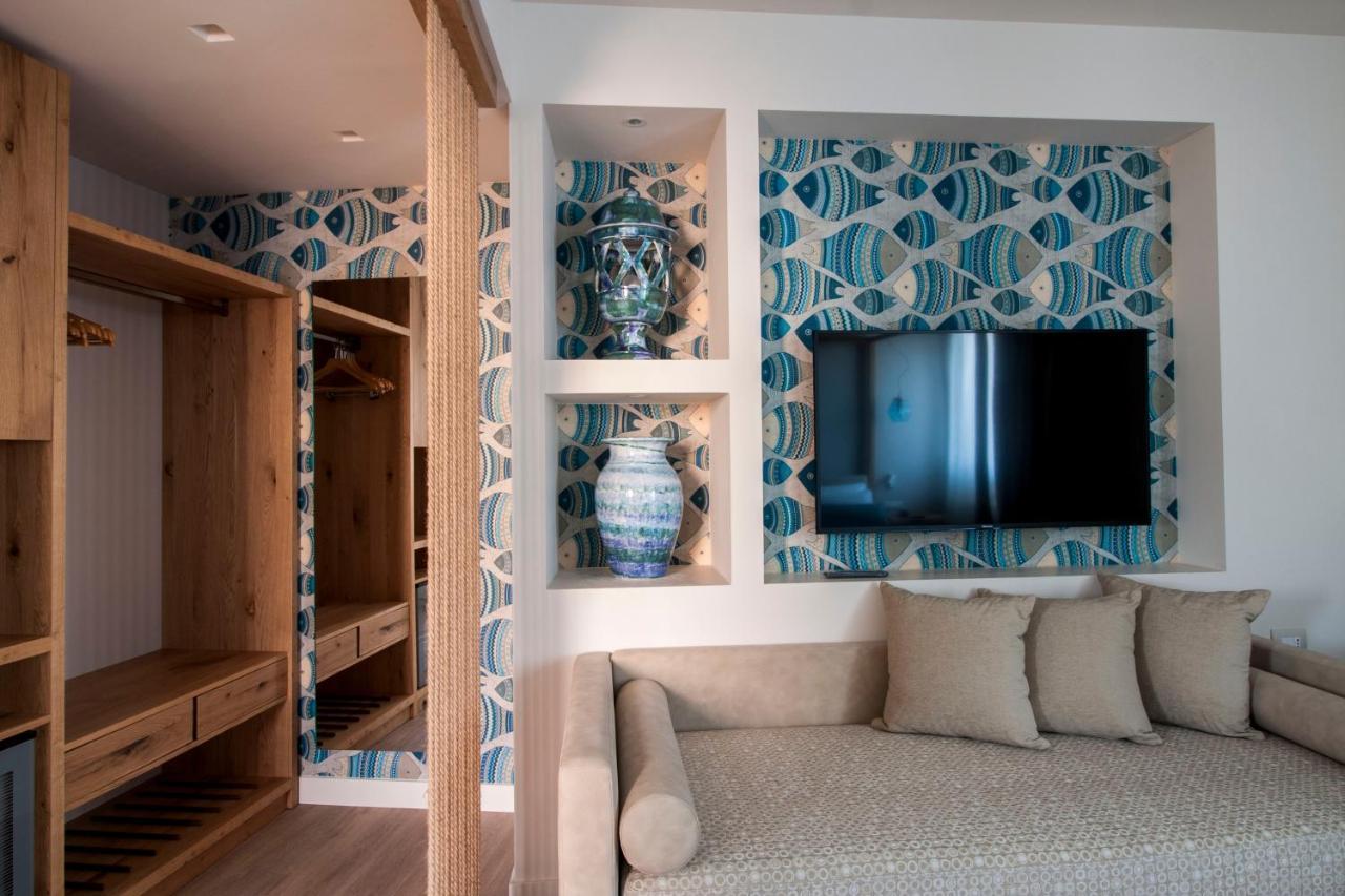 קסטליונה דלה פסקאיה Aqua Boutique Hotel מראה חיצוני תמונה