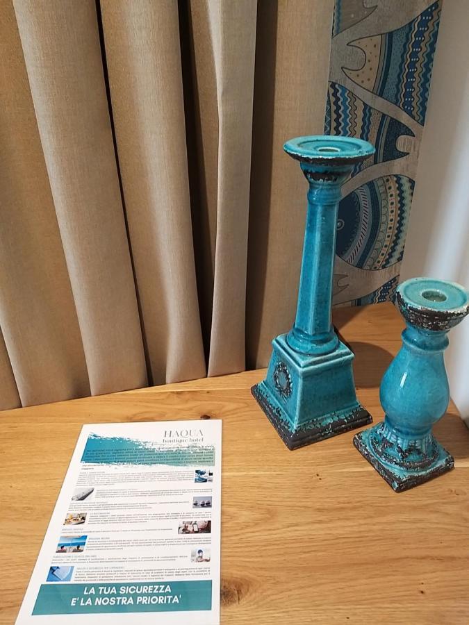 קסטליונה דלה פסקאיה Aqua Boutique Hotel מראה חיצוני תמונה