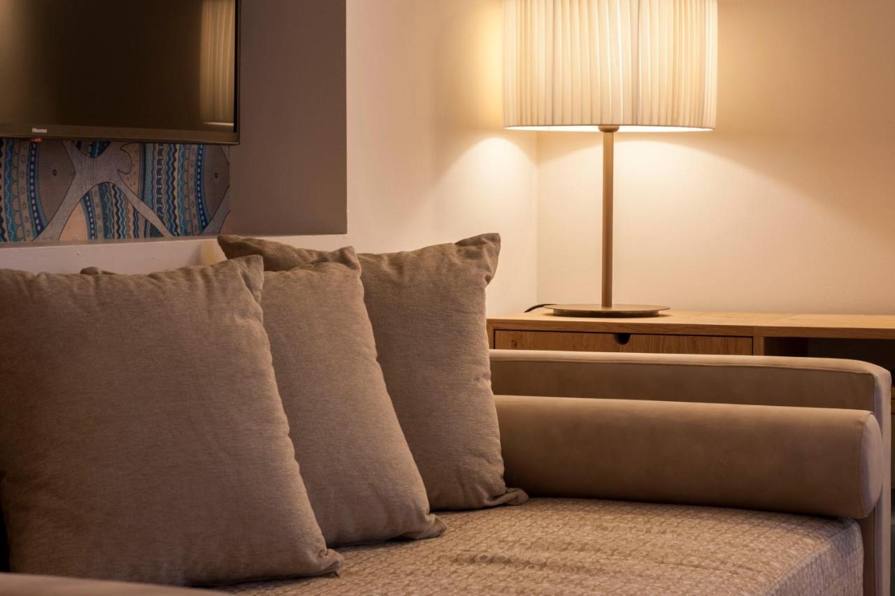 קסטליונה דלה פסקאיה Aqua Boutique Hotel מראה חיצוני תמונה