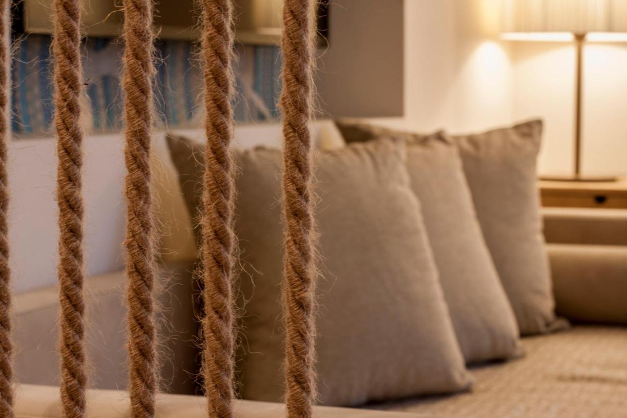 קסטליונה דלה פסקאיה Aqua Boutique Hotel מראה חיצוני תמונה
