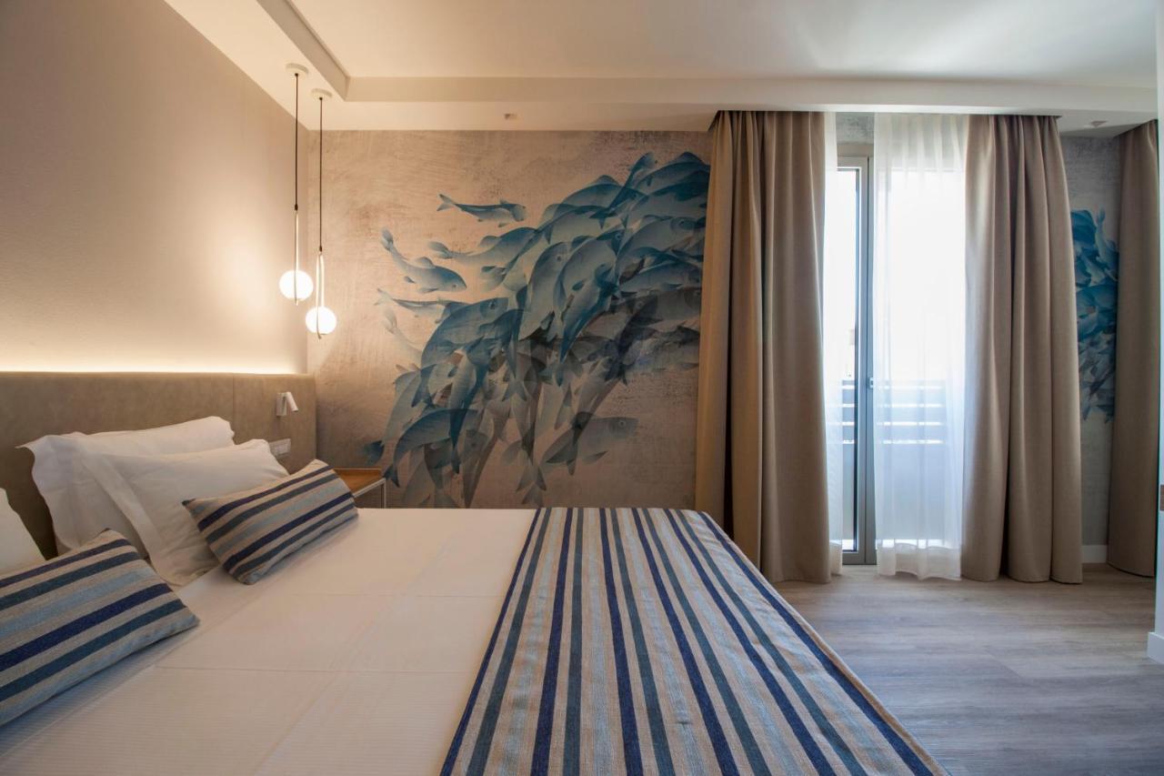 קסטליונה דלה פסקאיה Aqua Boutique Hotel מראה חיצוני תמונה