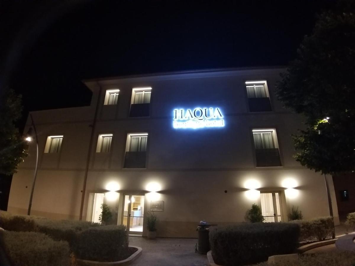 קסטליונה דלה פסקאיה Aqua Boutique Hotel מראה חיצוני תמונה