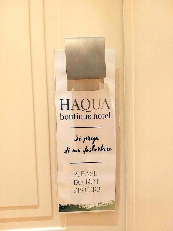 קסטליונה דלה פסקאיה Aqua Boutique Hotel מראה חיצוני תמונה