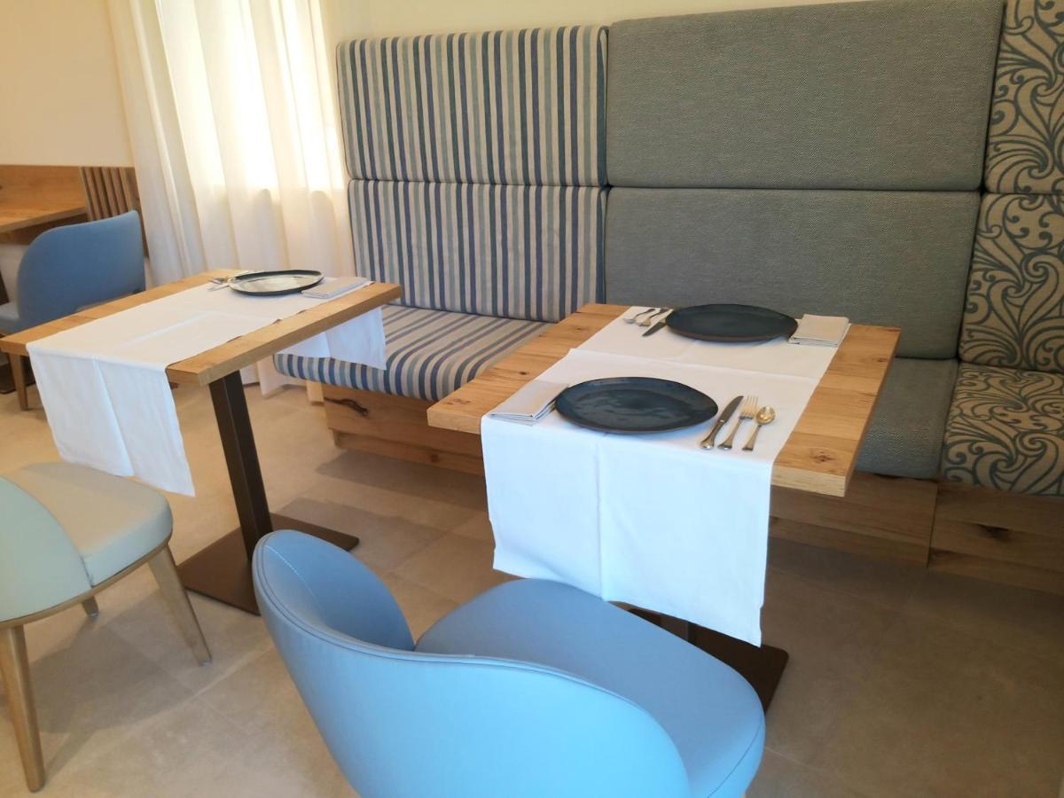 קסטליונה דלה פסקאיה Aqua Boutique Hotel מראה חיצוני תמונה