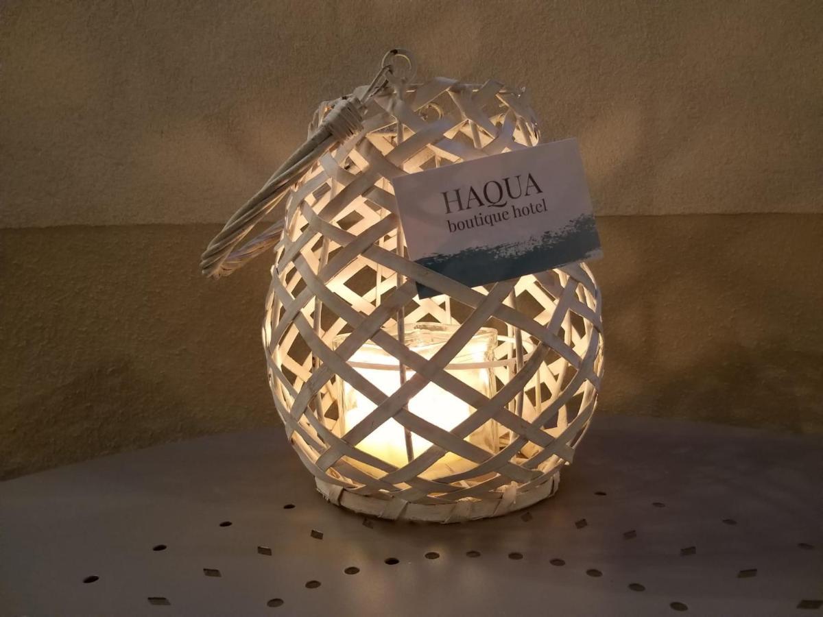 קסטליונה דלה פסקאיה Aqua Boutique Hotel מראה חיצוני תמונה
